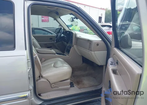 2005 GMC Yukon Xl 1500 Slt из США, поврежденный, VIN 1GKFK16Z95J160819